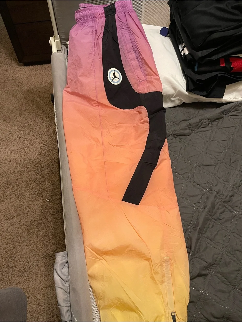 Jordan Gradient track pants